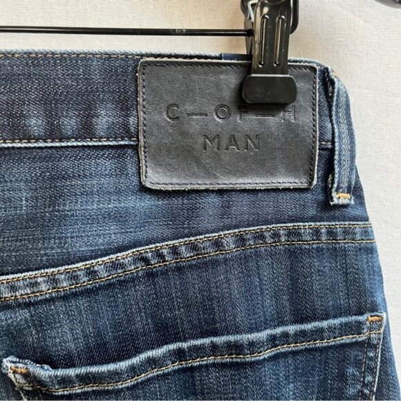 Citizens of Humanity MAN Bowery slim denim jeans Sz 32 - Picture 4 of 13